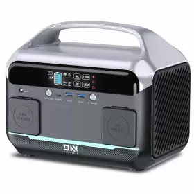 268.8wh Daranener 797999848354 Portable Power Station 300w. 600w Surge Lifepo4 Solar Generator With