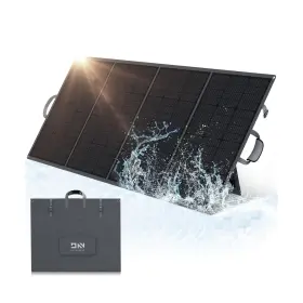 Sp300 Daranener 974675400257 300w Portable Solar Panel For Power Station Foldable Charger Mc4 Outp