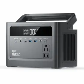 Cubus350l Daranener 2026 Portable Power Station 700w Surge 288wh Lifepo4 Battery Backup B Cubus350l Daranener 2026 Portable Power Station 700w Surge 288wh Lifepo4 Battery Backup B