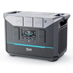 Neo1500pro Daranener Portable Power Station 1800w Solar Generator 1382wh Lifepo4