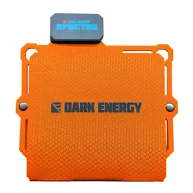 Sspf08hvgy Dark Energy Spectre 8w Orange Solar Power Panel With Foldable Design