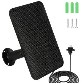 Bkl01 Daybreakaura 6w Solar Panel Charger For Blink Outdoor 4 4th Gen W... Fast Ship
