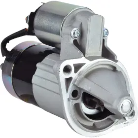 410-48376 Db Electrical Starter Compatible With/replacement For 1.2kw Cw Rota