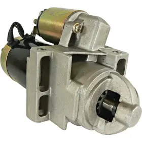 Sdr0031-m Db Electrical Starter Compatible With/replacement For Mercruiser Mo
