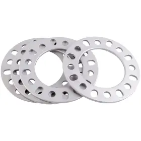 Dcv001us-41 Dcvamous 4pc 8x6.5 8x165.1 8x170 8x180 Wheel Spacers 1/4 Inch 6mm Compatibl