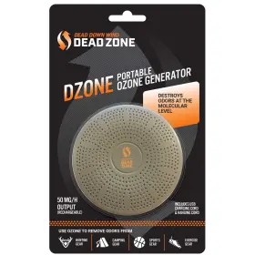 Dead Down Wind 873881009307 Dzone Portable Ozone Generator