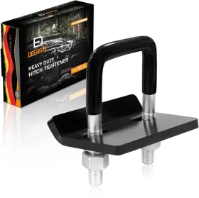 Deh002 Deeagle Hitch Tightener Anti Rattle Stabilizer For 1.25 Inch To 2 Trailer Hitches Reduce Mo