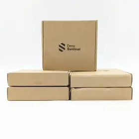 Ll-05w Deep Sentinel Solar Charger For Security Camera Lot Of 5