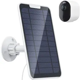 Arlo-1 Dehkata 4w Solar Panel Charging Compatible With Arlo Pro 3/pro 4/pro 5s/ultra/ultra 2