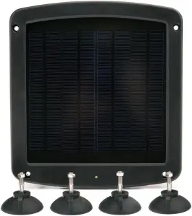 021-1171 Deltran Battery Tender 5 Watt Solar Panel 12v Charger With Charge Controller - I