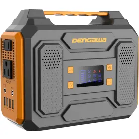 Dengawa 764046731938 Portable Power Station 250wh Laptop Charger Lithium Battery Supply Wit