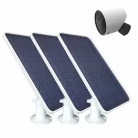 Dianmu 734931684854 Solar Panel Compatible With Simplisafe Outdoor Security Camera 13ft Wea