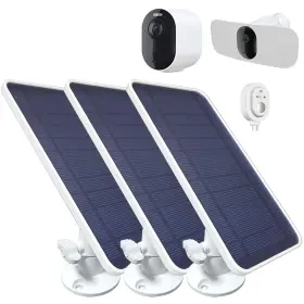 Dmspa3a Dianmu Solar Panel Charger For Arlo Pro 5s 4 3 Ultra 2 - Pack Outdoor