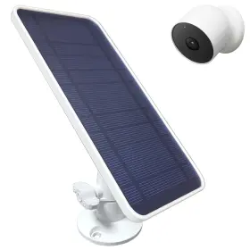 Dmspg1 Dianmu Solar Panel For Google Nest Camera Outdoor - Charger Power N