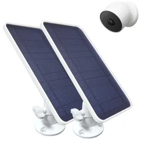 Dmspg2 Dianmu Solar Panel For Google Nest Camera Outdoor - Charger Power N