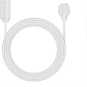 Digital 313052630621 Solar Panel Extension Cable White 4.5 Meters C Port Only For 6w