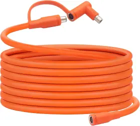 Sc-001b Direct Solar Panel Extension Cable Compatible With Jackery Connector Perfec