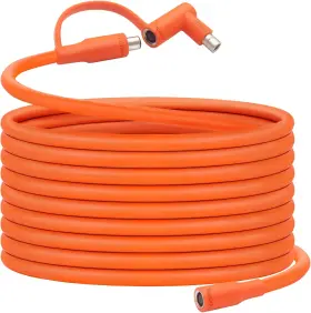 Sc-001c Direct Solar Panel Extension Cable Compatible With Jackery Connector Perfec