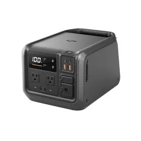 70-minute Dji 941565974921 Power 500 Portable Station 512wh Lfp Lifepo4 Battery Fast