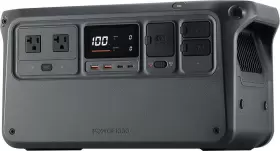 70-minute Dji Dym1000l Power 1000 Portable Station 1024wh Lfp Lifepo4 Battery Fast