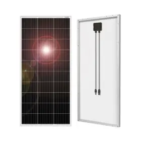 Dsp200m Dokio 200 Watt Solar Panels High Efficiency For Rooftop Portable Power Statio