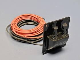 Dometic Gp-pp-cep-25 Go Power Solar Cable Entry Plate Kit 25ft - Gp# 83617 New