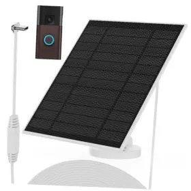 Bf-rgdb5w Dongguan Binpai Technology Co. Ltd. Solar Panel For Ring Doorbell 2024 6w Charger