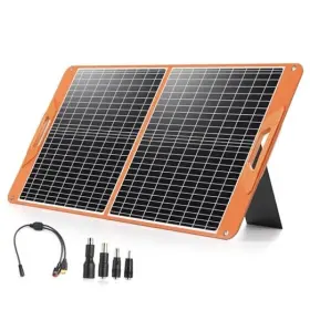 Sp62h Dongguan Haiyuda New Energy Technology Co. Ltd Portable Solar Panel For Power Station 19.8v Foldable Charger With 60w
