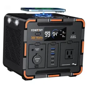 Em300 Dongguan Lithium Energy Technology Co. Ltd 300w Portable Power Station 259wh Solar Generator 70000mah