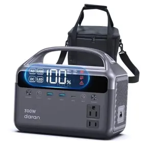 300w Dongguan Menche Electronics Co. Ltd 014679223820 Solar Generator Neox Portable Power Station 64 000mah Lifepo4 Battery