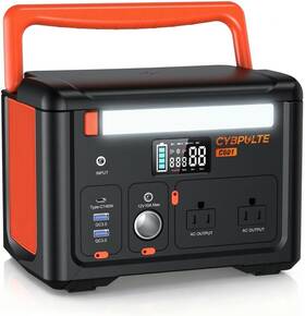 Dongguan Mingyi Electronic Technology Co. Ltd. C601 Portable Power Station 600w 1200w Surge 299wh Camping With 2 Ac