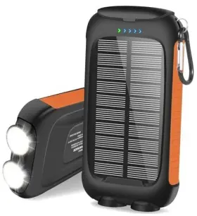 S1008d Dongguan Xinjingtai New Energy Technology Co. Ltd 4 Solar-charger-power-bank 38800mah Deep Orange-38800mah
