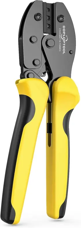 Vtdt-3a Doplop Tool Solar Crimping Connectors For Connector Cable Connection