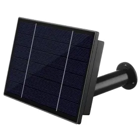 Ds-sp6v4wb Dosilkc 4w Trail Camera Solar Panels 12v Output Panel Kit With 6000 Mah Battery