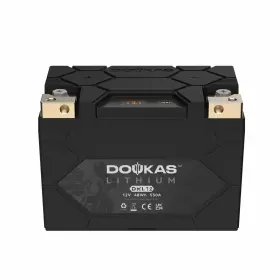 Ytx12-bs Doukas Dkl12 550a Lifepo4 Motorcycle Lithium Battery 12v 4ah Powers
