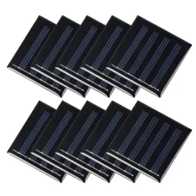 Dream Light 718520677120 Pcs 2v0mah 02w 40x40mm Micro Mini Power Small Solar Cell Panel Module For 10