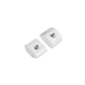 Duefixing 617662443597 Solar Panel Mounting Brackets Aluminum