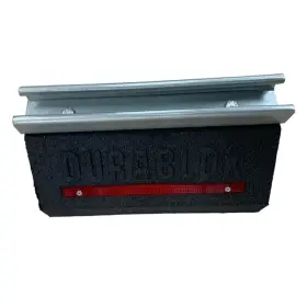 D4029443-f08b-4 Durablok New Pipe Conduit Support Db10 500lb B Line Roof Ballast - Open Box