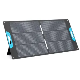 Whf-ep-001 E-powo 110w Solar Panel Usb Dc For Anker Solix C200 C300 Power Bank Station