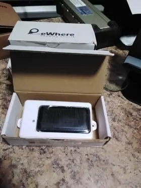 352753093983318 E Where Solar Power Location Device