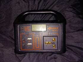 Eagle Eg-012 Portable Power Station Also Referred As Solar