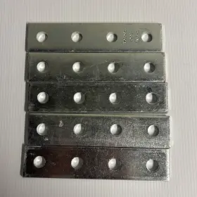 B341zn Eaton B-line - Lot Of 5