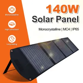 Sy-140w Eco-baeerss 140w Portable Foldable Solar Panel With Usb For Phone/power Staion/rv/camping Sy-140w Eco-baeerss 140w Portable Foldable Solar Panel With Usb For Phone/power Staion/rv/camping