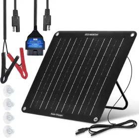 100w Eco-worthy 445007845873 Ultra-thin Solar Panel Extremely Lightweight Compact 25% High-e