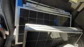 100w Eco-worthy 607052792800 12v Off Grid Mono Solar Panel