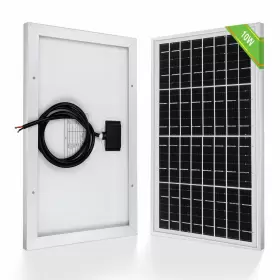 Eco-worthy 700755741547 12v Solar Panel 10w Battery Charger Portable For Vehic Eco-worthy 700755741547 12v Solar Panel 10w Battery Charger Portable For Vehic