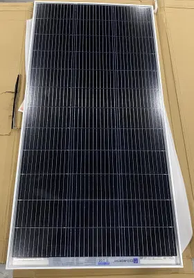 Ecobm195w Eco-worthy 195w 12v Monocrystalline Bifacial Solar Panel