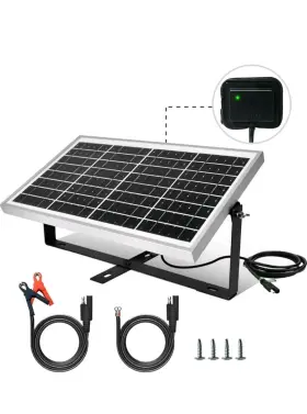 Ecom10w Eco-worthy 10w Solar Panel Kit
