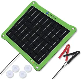 L02epn7.5bb18v-1 Eco-worthy 7.5w Solar Car Battery Charger Maintainer 12v Waterproof