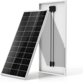 L02m195-1 Eco-worthy 195 Watt Solar Panel 12 Volt Monocrystalline High Efficie